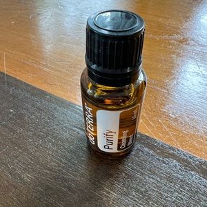 New, sealed, unexpired doTERRA purifier oil 15 ML